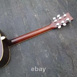 Yamaha FG-201B Dreadnought Acoustic Guitar 6-String Made in Japan Vintage Model