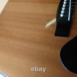 Yamaha FG-201B Dreadnought Acoustic Guitar 6-String Made in Japan Vintage Model