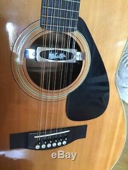 Yamaha FG-312ii Made In 1984 vintage 12 string acoustic guitar
