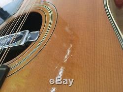 Yamaha FG-312ii Made In 1984 vintage 12 string acoustic guitar