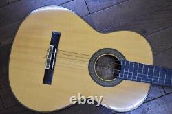 Yamaha GC-5M from 1978, Made in Japan, never used, with original hard case