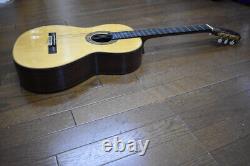 Yamaha GC-5M from 1978, Made in Japan, never used, with original hard case