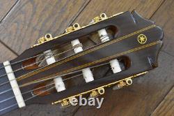 Yamaha GC-5M from 1978, Made in Japan, never used, with original hard case