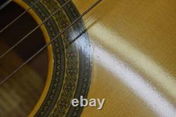 Yamaha GC-5M from 1978, Made in Japan, never used, with original hard case