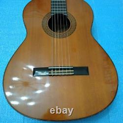 Yamaha G-85D Classical Guitar Brown 6 Strings Made In Japan