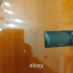 Yamaha G-85D Classical Guitar Brown 6 Strings Made In Japan