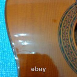Yamaha G-85D Classical Guitar Brown 6 Strings Made In Japan