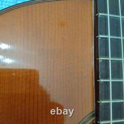 Yamaha G-85D Classical Guitar Brown 6 Strings Made In Japan