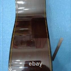 Yamaha G-85D Classical Guitar Brown 6 Strings Made In Japan