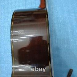 Yamaha G-85D Classical Guitar Brown 6 Strings Made In Japan