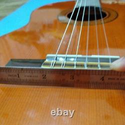 Yamaha G-85D Classical Guitar Brown 6 Strings Made In Japan
