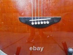 Yamaha LA8 Acoustic Guitar Bone Nut, Saddle Pins, K & K Pickup Hand Made 1990's