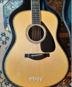 Yamaha LL36 Acoustic Guitar Made in Japan