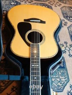 Yamaha LL36 Acoustic Guitar Made in Japan