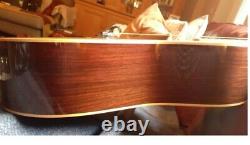 Yamaha LL36 Acoustic Guitar Made in Japan