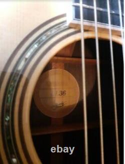 Yamaha LL36 Acoustic Guitar Made in Japan