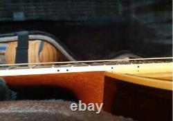 Yamaha LL36 Acoustic Guitar Made in Japan