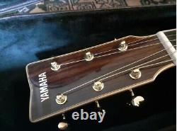 Yamaha LL36 Acoustic Guitar Made in Japan