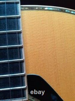 Yamaha LL36 Acoustic Guitar Made in Japan
