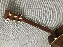 Yamaha LL-5D Acoustic Guitar Made in Taiwan 1989