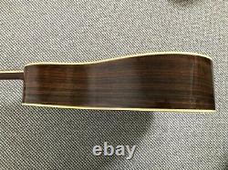 Yamaha LL-5D Acoustic Guitar Made in Taiwan 1989