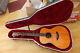 Yamaha Ls-500 Guitar + Case, Solid Rosewood Spruce Made In Japan