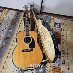 Yamaki F150 Acoustic Guitar Japan Vintage Old Domestic Made 3 Piece