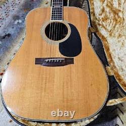 Yamaki F150 Acoustic Guitar Japan Vintage Old Domestic Made 3 Piece
