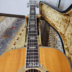 Yamaki F150 Acoustic Guitar Japan Vintage Old Domestic Made 3 Piece