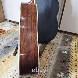 Yamaki F150 Acoustic Guitar Japan Vintage Old Domestic Made 3 Piece