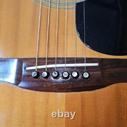 Yamaki F150 Acoustic Guitar Japan Vintage Old Domestic Made 3 Piece