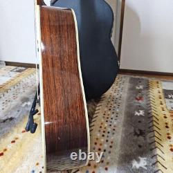 Yamaki F150 Acoustic Guitar Japan Vintage Old Domestic Made 3 Piece