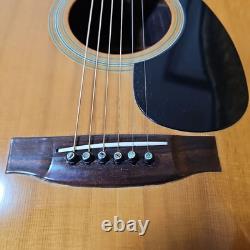 Yamaki F150 Acoustic Guitar Japan Vintage Old Domestic Made 3 Piece