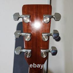 Yamaki F150 Acoustic Guitar Japan Vintage Old Domestic Made 3 Piece