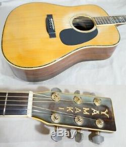 Yamaki YW51 Made in Japan