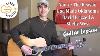 You Re The Reason God Made Oklahoma David Frizzell U0026 Shelly West Guitar Tutorial
