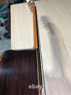 Yukinobu Chai Classical Guitar Made In 1976 With Case