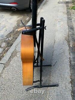 Zenith De Luxe 21 Archtop Acoustic Guitar. Framus. Made In Germany