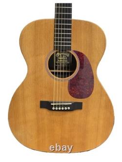 000X1 000X1/Guitare acoustique/OHC inclus/Fabriqué en 2003/Naturel Martin