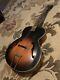 1930 1940 1950 Kay Archtop Guitare Acoustique Made In Usa Vintage Antique
