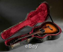 1933 Kalamazoo Kg-11 Vintage Guitare Acoustique Faite Par Gibson