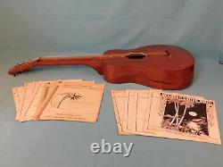 1937 Gibson Made Mastertone Special Hawaiian Guitar Project
