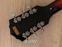1950 Kay K27 Jumbo X-braced Vintage Guitar Acoustique, Usa-fabriqué Et Sans Crack