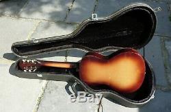1950 Vintage Framus Parlor / Parlor Guitare Modèle 5011 Made In Germany