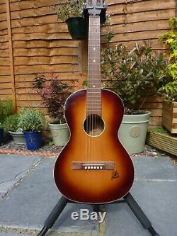 1950 Vintage Framus Parlour / Parlor Guitare Made In Germany