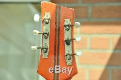 1960 Juwel Vintage Archtop / Made In Germany / Guitare Gitarre