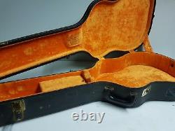 1962 Gibson Hummingbird Cas Made In USA S'adapte Es 175