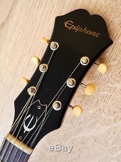 1965 Ft-45 Epiphone Cortez Vintage X Renforcé Guitare Acoustique Gibson-made, B-25