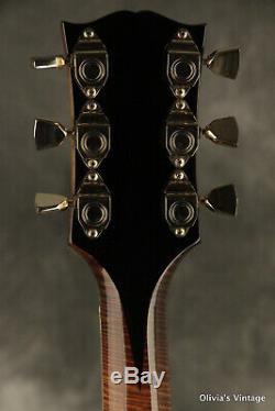 1969 Gibson L-5c Spécial / Sur Mesure Pour Les Ventes Représentant Gibson Clean Withhang Tags