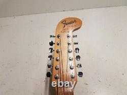 1971 Fender Villager 12 String Acoustique Fabriqué Aux États-unis